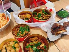 招牌小鸡爪-盛香亭热卤(光明大仟里店)