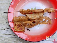 -小胡子祥彪烧烤(北湖总店)