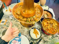 -浩海火燒雲傣家菜(芮欧百货店)