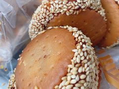南瓜饼-寻味唐派·牛奶手撕面包(府前街店)