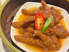 -金鹰国际酒店·满园春中餐厅