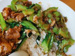凉瓜牛肉饭-嘉旺(益华大厦店)