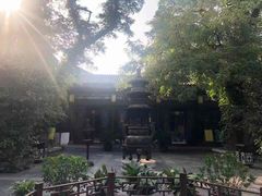 -湘子庙