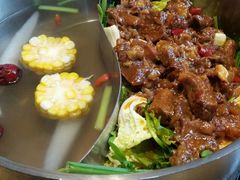 -手选潮汕鲜活牛肉火锅(二七广场店)