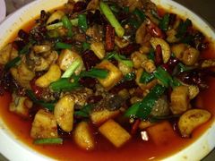 饵块鸡-红豆园(文林街店)