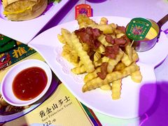 -龙记·香港茶餐厅(海上世界店)