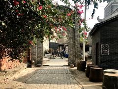 -扬美古镇景区