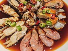 -好兄弟郭巨海鲜(天一阁店)