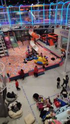 -龙小湖探索乐园 Little Hoo Galaxy(龙湖重庆金沙天街店)