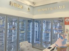 -山与蓝·轻糖鲜果蛋糕(勒泰店)