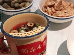 -农耕记·湖南土菜(halo广场店)