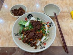 二合一扯面-老陕西面馆(庄市店)