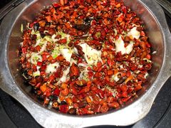 炝锅无刺巴沙鱼-清真·锦翔炝锅鱼(明德门店)