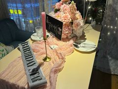 -秀儿家の小确幸花园西餐厅