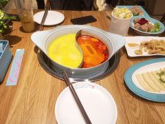 -青瓷火锅料理(西单大悦城店)