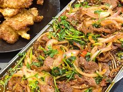 -红东阁东北菜烤肉酒馆(CROSS万象汇店)