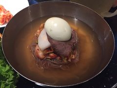 青松馆韩国料理(永旺店)-青松馆韩国料理(香港中路佳世客店)