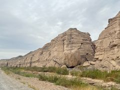 -哈密雅丹大海道景区