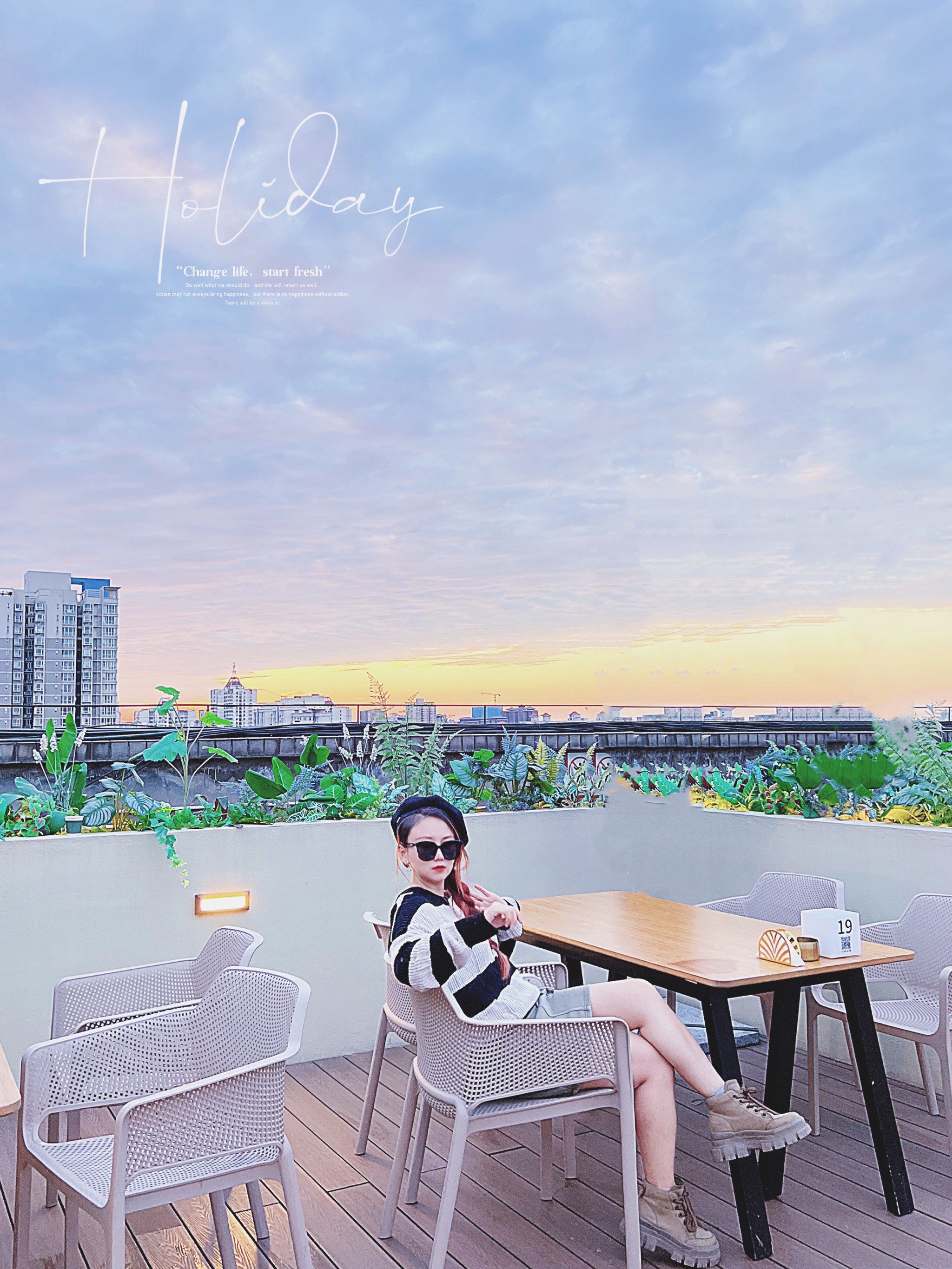 93爱喝酒的宝子们可有福啦
这家藏匿在美华大厦18楼的
91熹雲