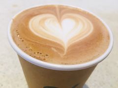 cafe&nbsp;latte-% Arabica(京都东山店)