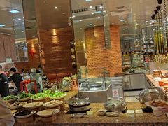 自助取餐区-马哥孛罗咖啡厅·Cafe Marco (厦门马哥孛罗东方大酒店)