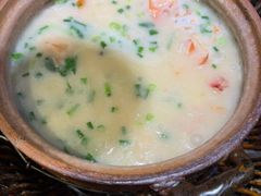 虾蟹干贝粥-潮十三潮汕砂锅粥(高新四路大都荟店)