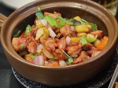 -红东阁东北菜烤肉酒馆(CROSS万象汇店)