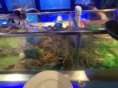 -V-ONE西雅图海鲜自助餐厅(仓山万达广场店)