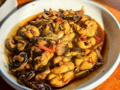 -坛南湾阿强农家乐.海鲜大排档老字号(福州地标美食店)
