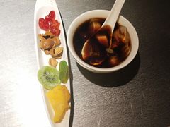 探鱼冰粉-探鱼·鲜青椒爽麻烤鱼(汇一城店)