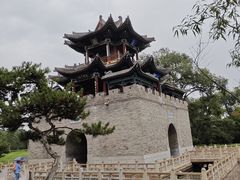 -晋祠公园