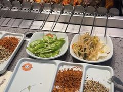 -白玉·朝鲜族烤串(深圳Kkone店)
