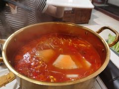 -贵州人家·酸汤火锅·20年老字号