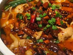 肥肠-绿茶餐厅(成都大悦城店)