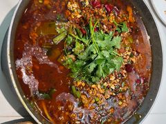 -万重锦·人文川菜馆(骡马市店)