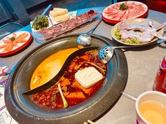 -生活如沸·顺德水牛奶火锅(大学路店)