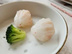 -东海朗廷酒店-唐阁T’ANG COURT 中餐厅