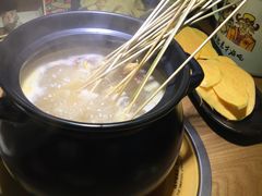 -尚品小土屋涮毛肚(李沧万达店)