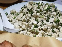 赵城小葱拌豆腐-晋情·游子轩(梅花路店)