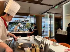 -火地铁板烧(昆山万象汇店)