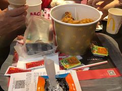 -麦当劳(番禺信联大厦店)