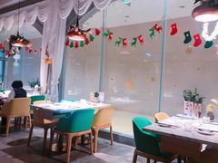大堂-花锅速食(日月广场店)