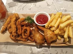 丰盛小吃拼盘-必胜客(格尔木华兴店)
