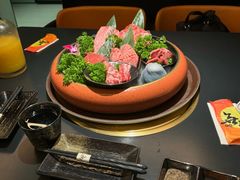 -無二炙坊·和牛烧肉(大钟寺1733店)