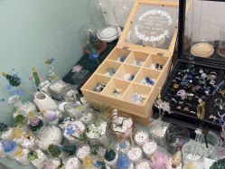 -烬·烧玻璃diy灯工玻璃艺术·银饰工作室