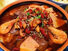 毛血旺-锦上中式酒馆(南内环店)