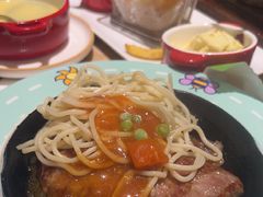 -豪客来牛排(红豆万花城店)