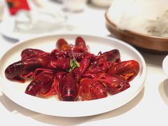 熟醉小龙虾-玫瑰厅上海菜(兴国路店)