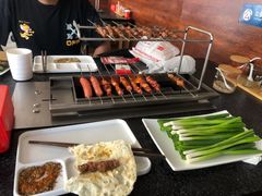 -桃园烧烤·砂锅(商业步行街店)