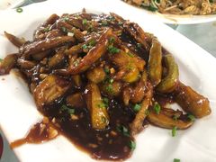 -闻道食府烙饼卷带鱼(原车耳营店原大觉寺店)